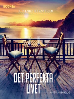 cover image of Det perfekta livet